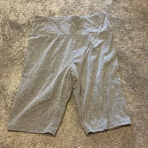 Biker shorts they are a set